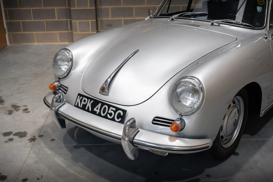 1965 Porsche 356 C - Image 16 of 31