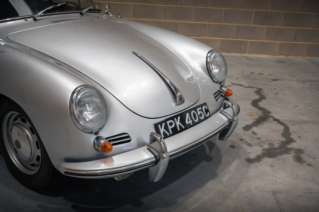 1965 Porsche 356 C - Image 24 of 31