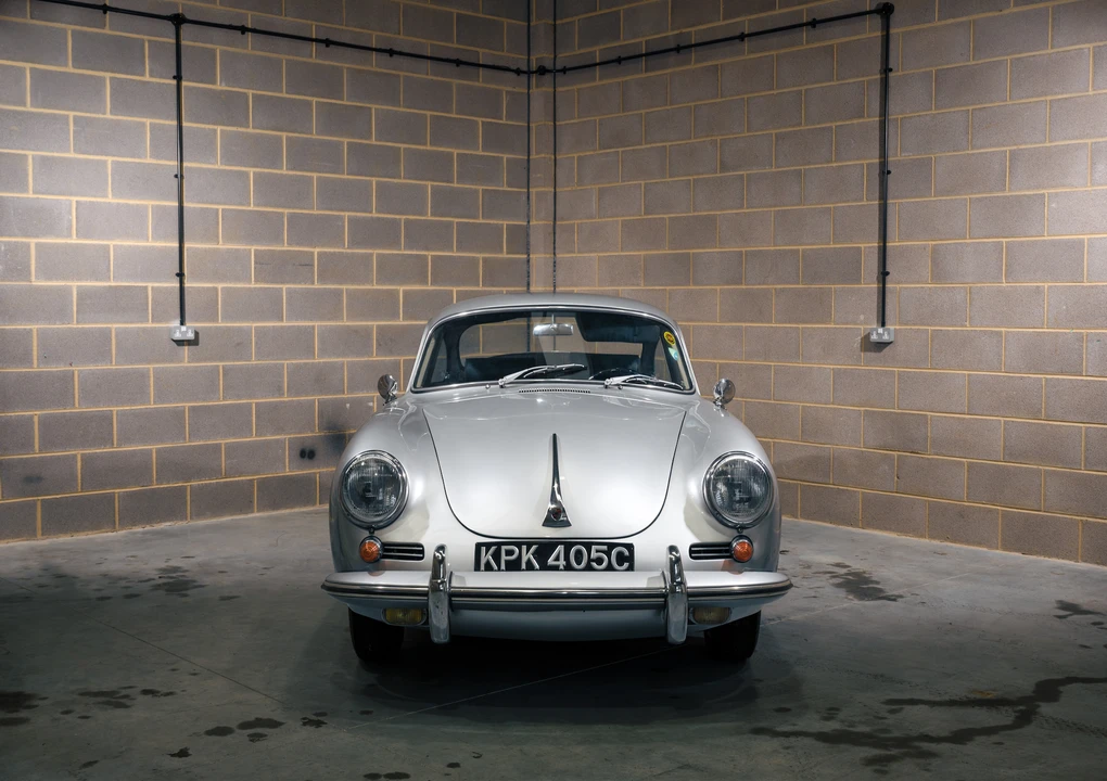 1965 Porsche 356 C - Image 11 of 31