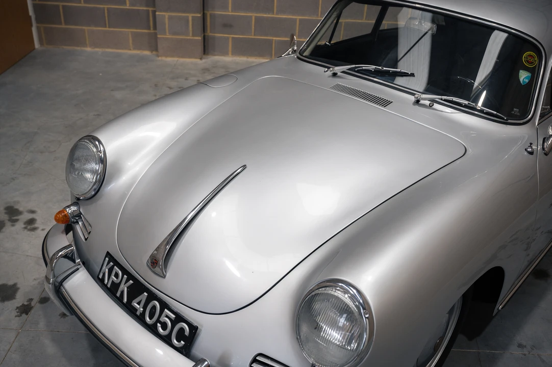 1965 Porsche 356 C - Image 22 of 31