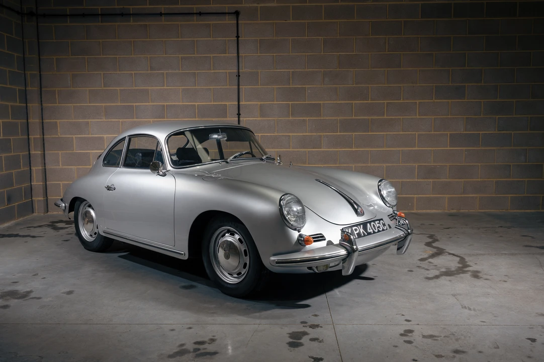 1965 Porsche 356 C - Image 3 of 31