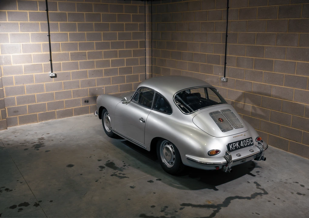 1965 Porsche 356 C - Image 10 of 31