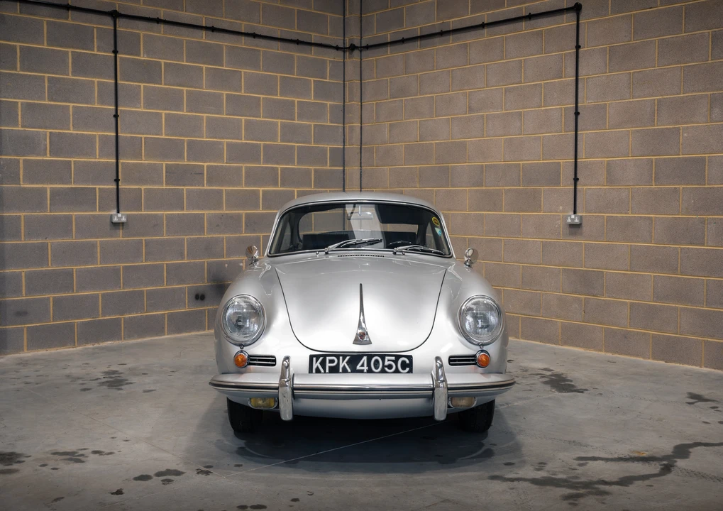 1965 Porsche 356 C - Image 12 of 31