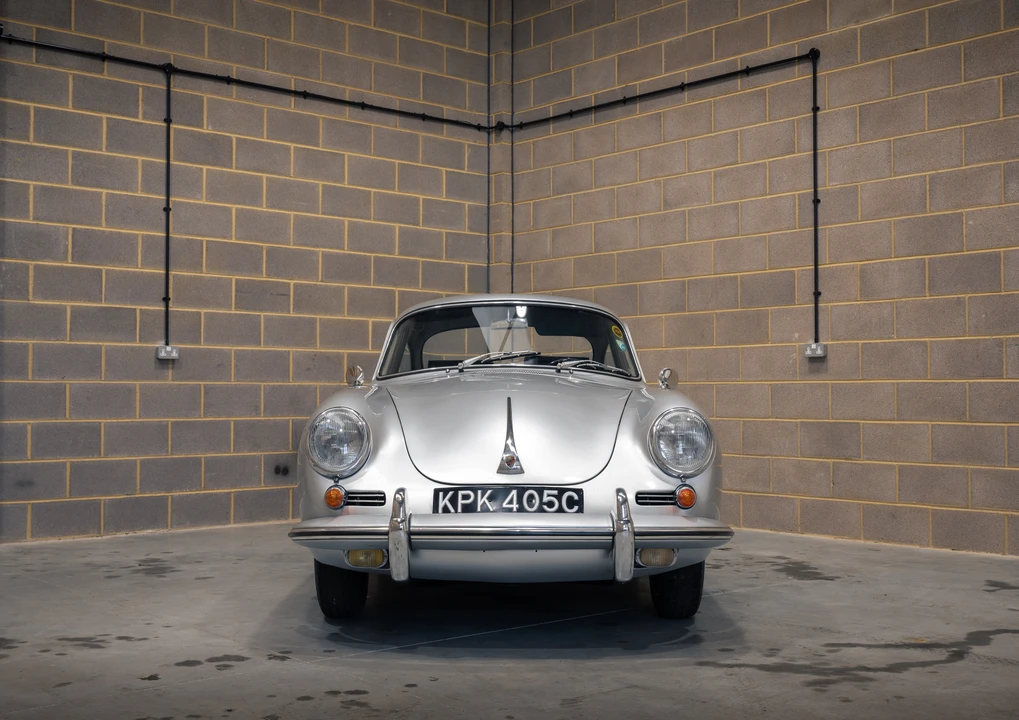 1965 Porsche 356 C - Image 9 of 31