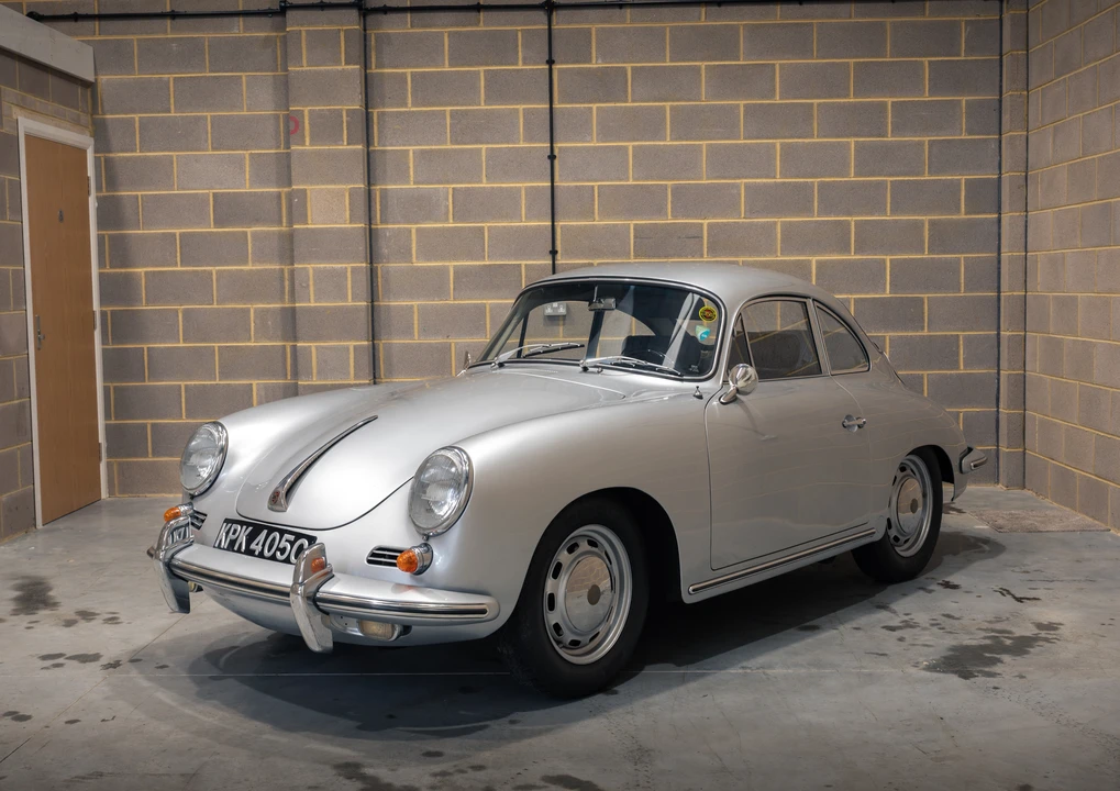 1965 Porsche 356 C - Image 13 of 31
