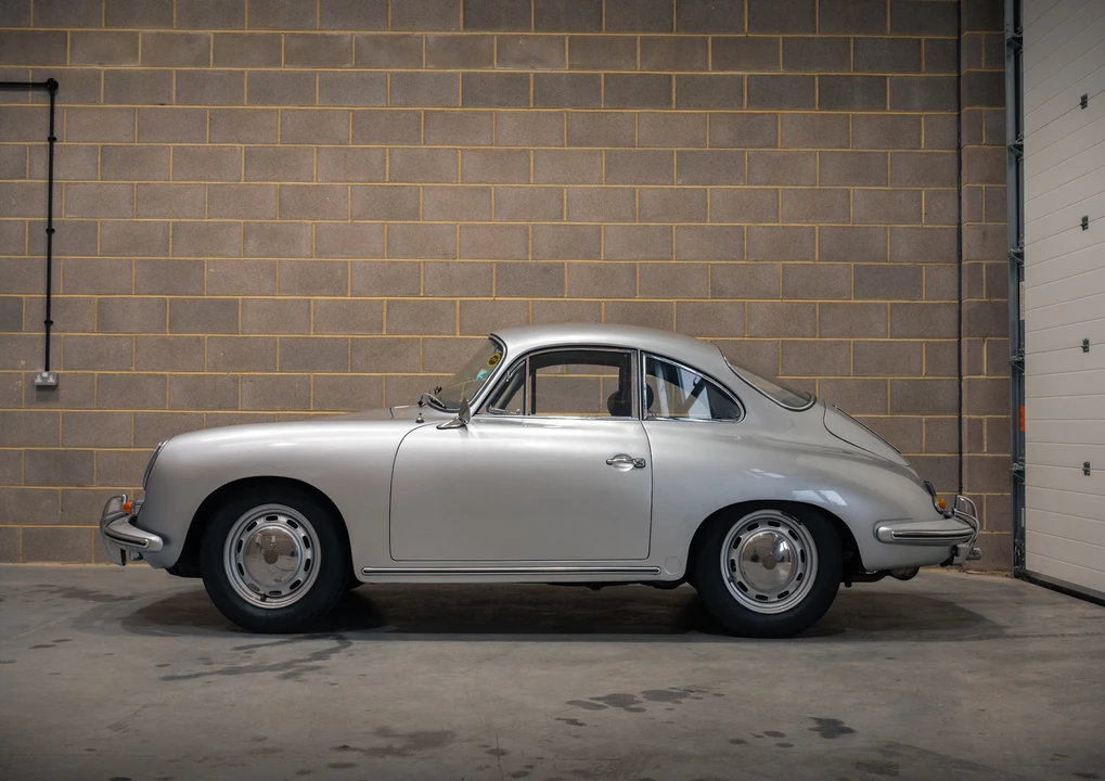 1965 Porsche 356 C - Image 7 of 31