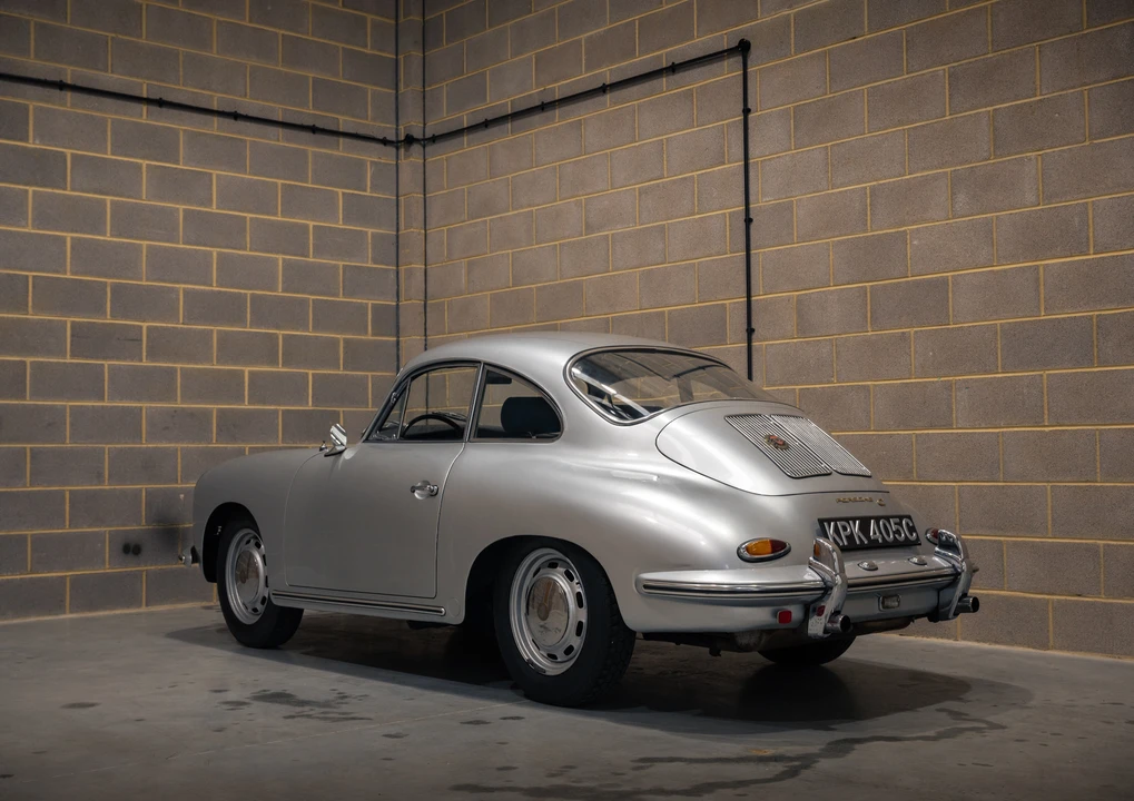 1965 Porsche 356 C - Image 14 of 31