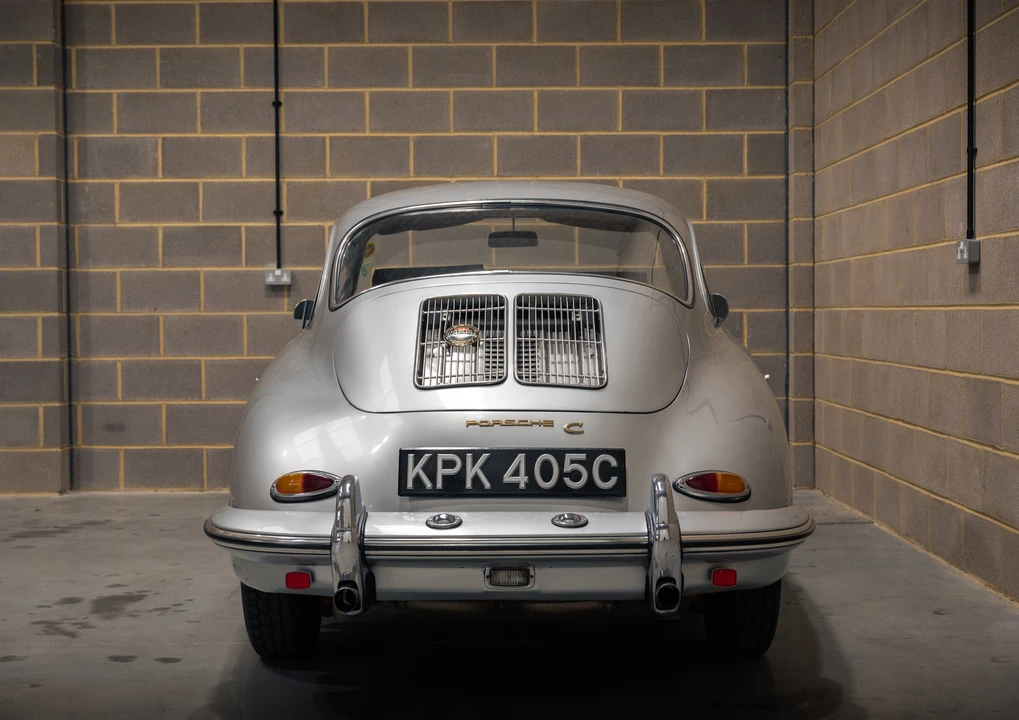 1965 Porsche 356 C - Image 6 of 31
