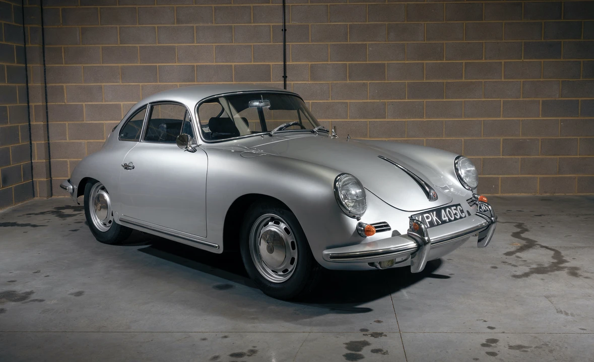 1965 Porsche 356 C - Image 2 of 31