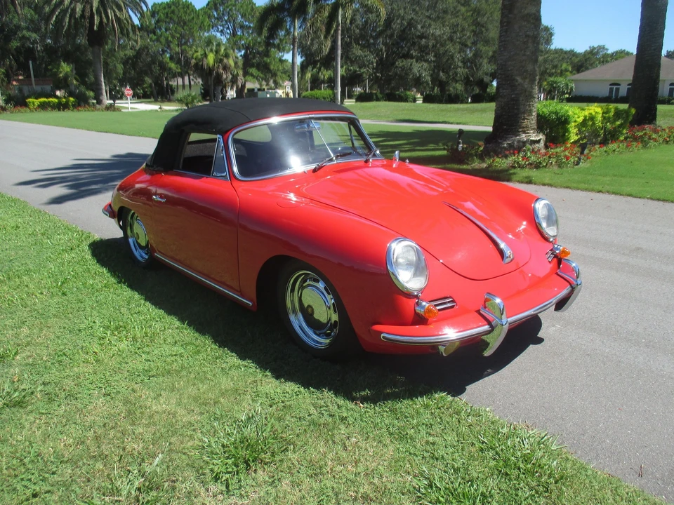 1965 Porsche 356 C - Image 18 of 23