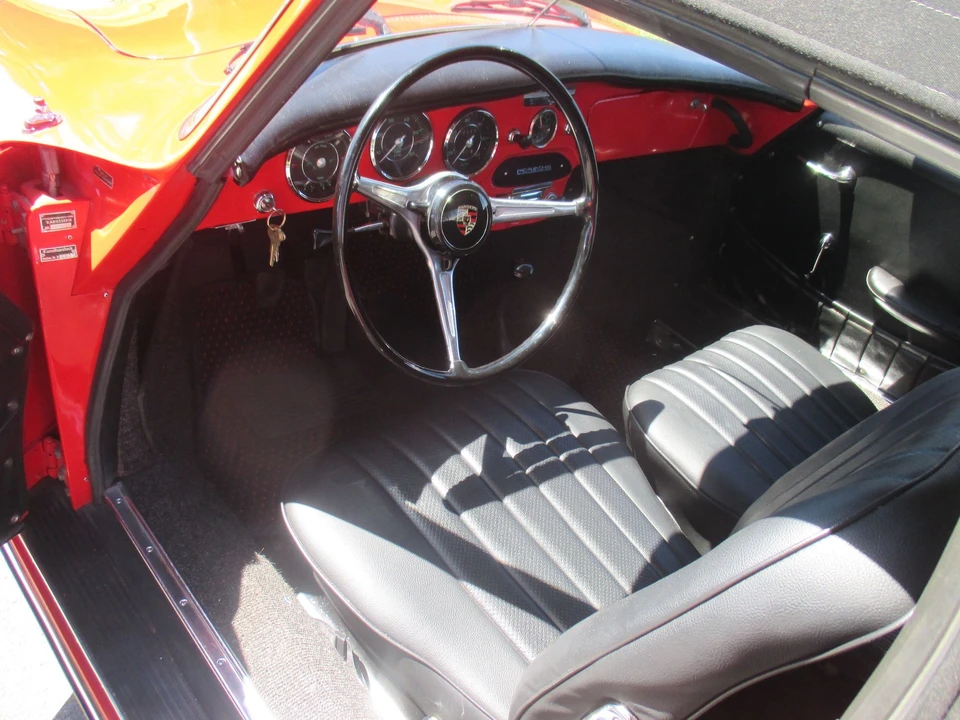 1965 Porsche 356 C - Image 12 of 23
