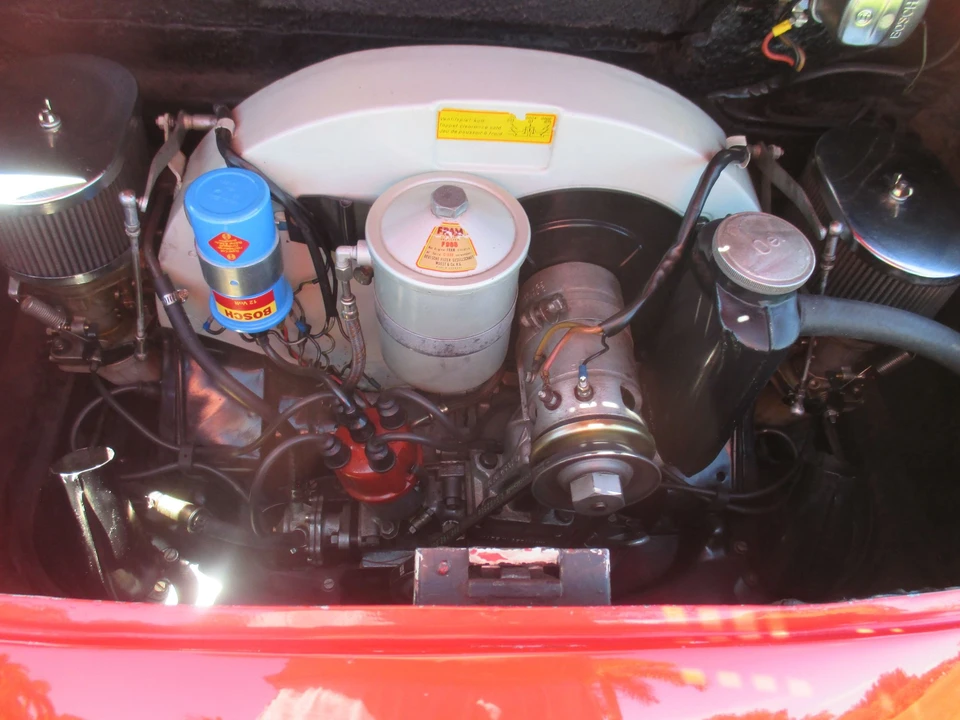 1965 Porsche 356 C - Image 14 of 23
