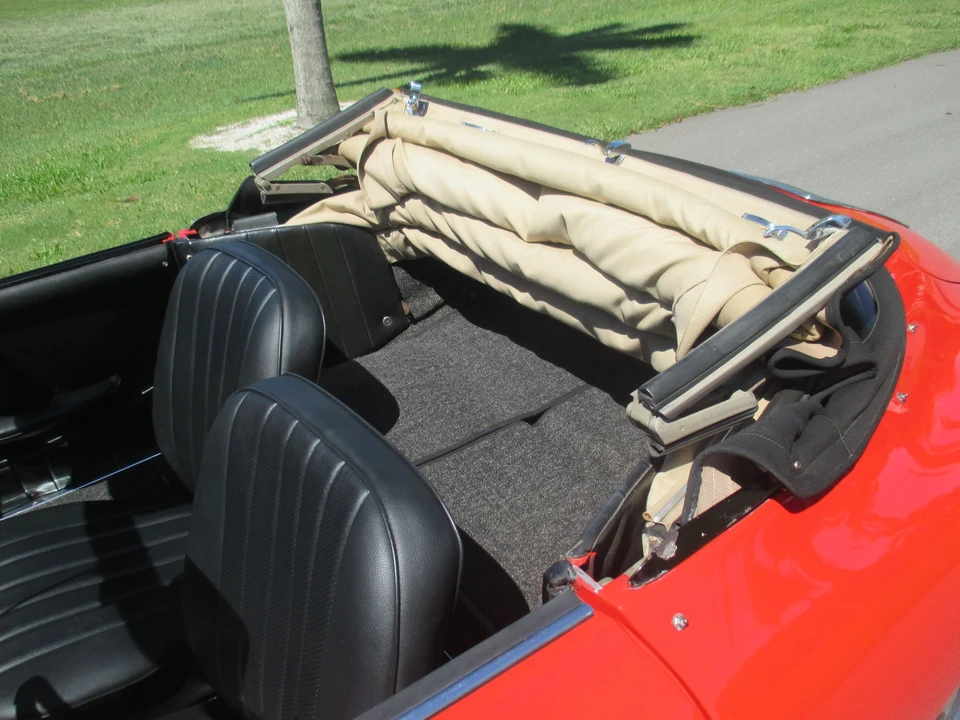 1965 Porsche 356 C - Image 9 of 23