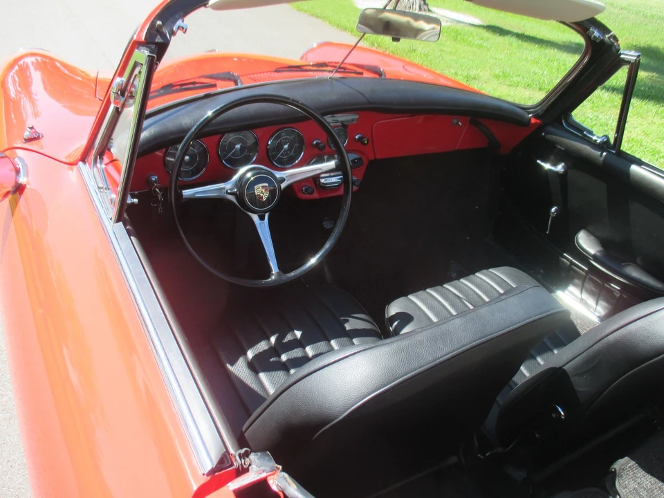 1965 Porsche 356 C - Image 10 of 23