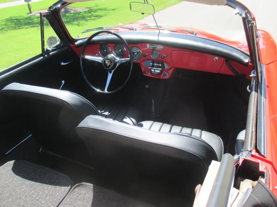 1965 Porsche 356 C - Image 11 of 23