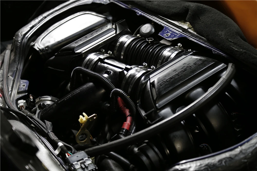 1965 Porsche 356 C - Image 3 of 10