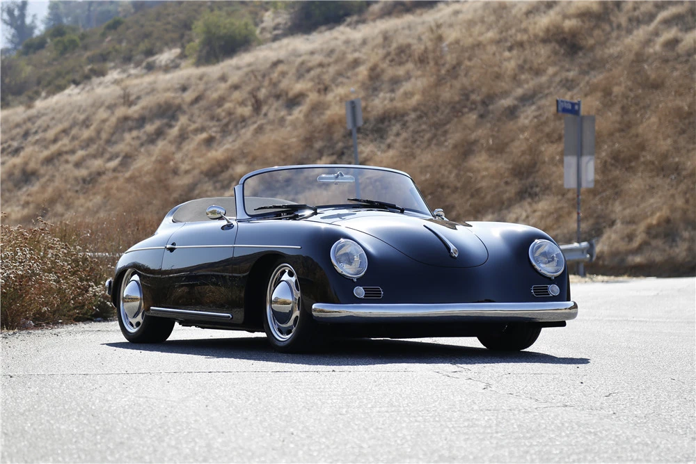 1965 Porsche 356 C - Image 2 of 10