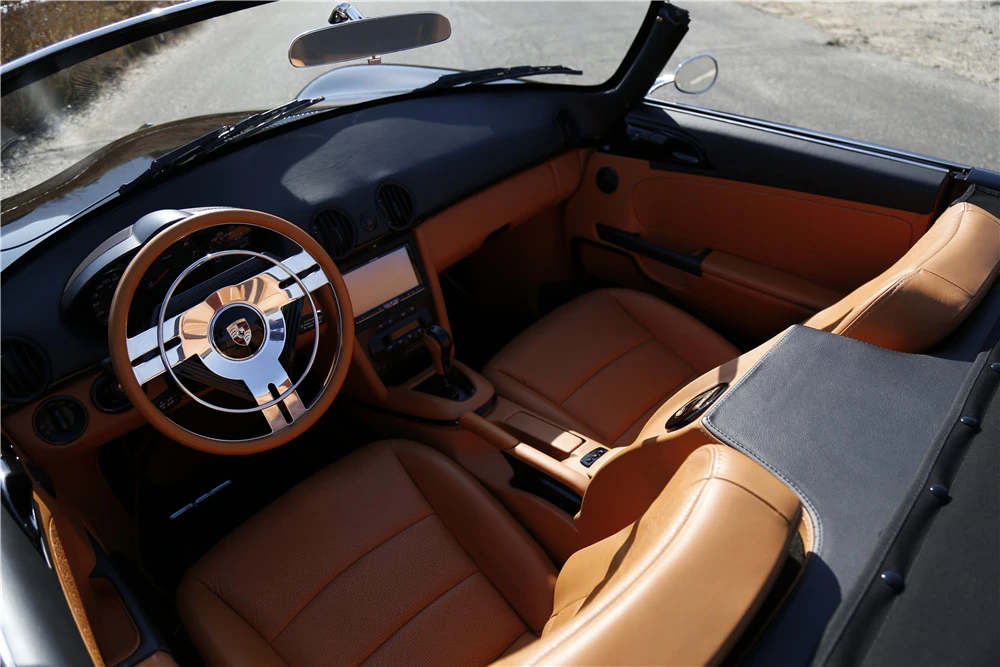 1965 Porsche 356 C - Image 4 of 10