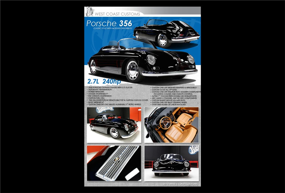 1965 Porsche 356 C - Image 8 of 10