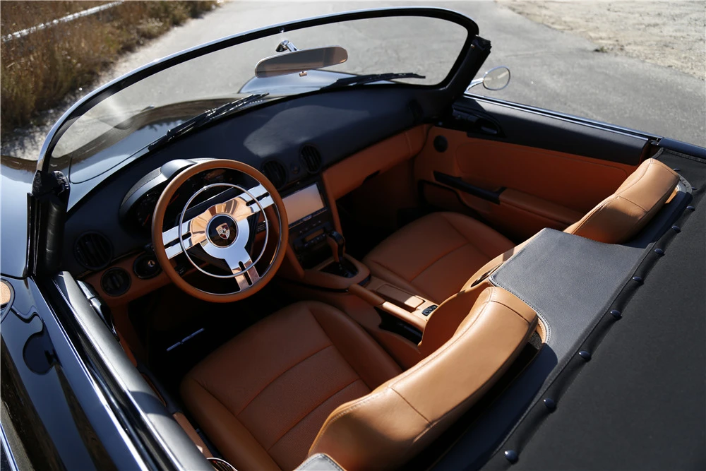 1965 Porsche 356 C - Image 9 of 10