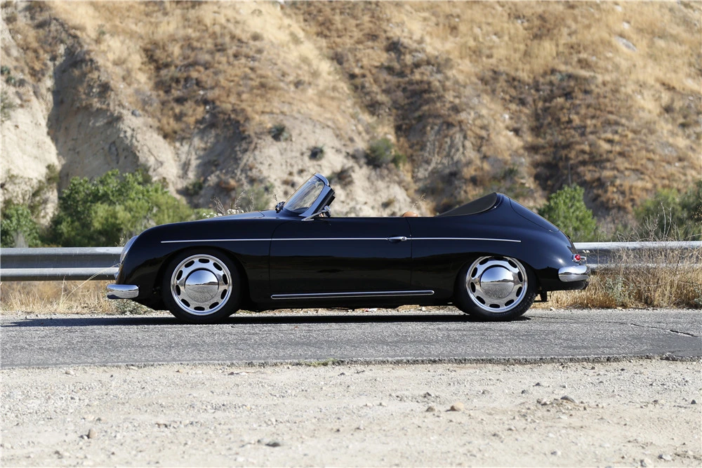 1965 Porsche 356 C - Image 10 of 10