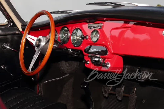 1965 Porsche 356 C - Image 6 of 25
