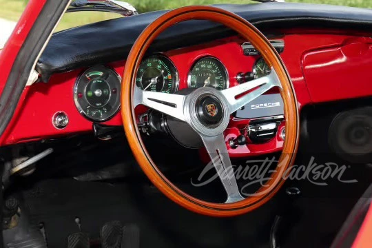 1965 Porsche 356 C - Image 8 of 25