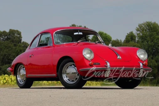 1965 Porsche 356 C - Image 9 of 25