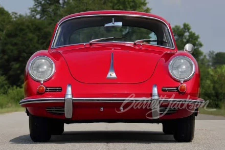 1965 Porsche 356 C - Image 10 of 25