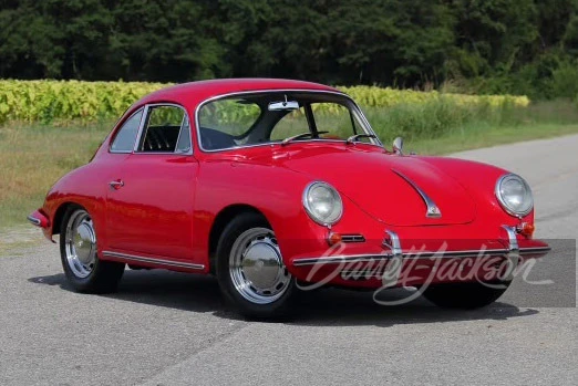 1965 Porsche 356 C - Image 12 of 25