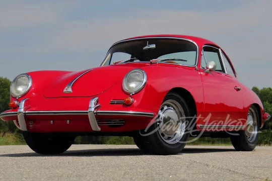 1965 Porsche 356 C - Image 13 of 25