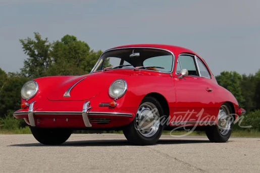 1965 Porsche 356 C - Image 15 of 25