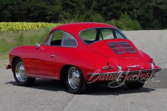 1965 Porsche 356 C - Image 17 of 25