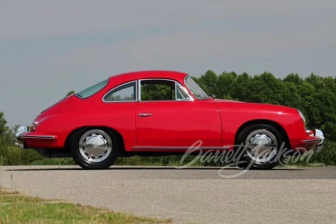 1965 Porsche 356 C - Image 21 of 25