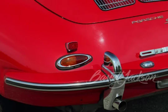 1965 Porsche 356 C - Image 22 of 25