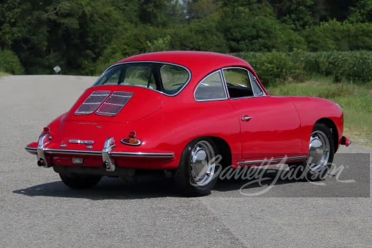 1965 Porsche 356 C - Image 24 of 25
