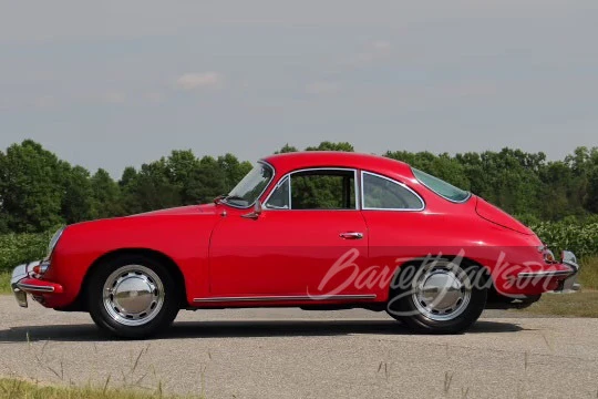 1965 Porsche 356 C - Image 25 of 25