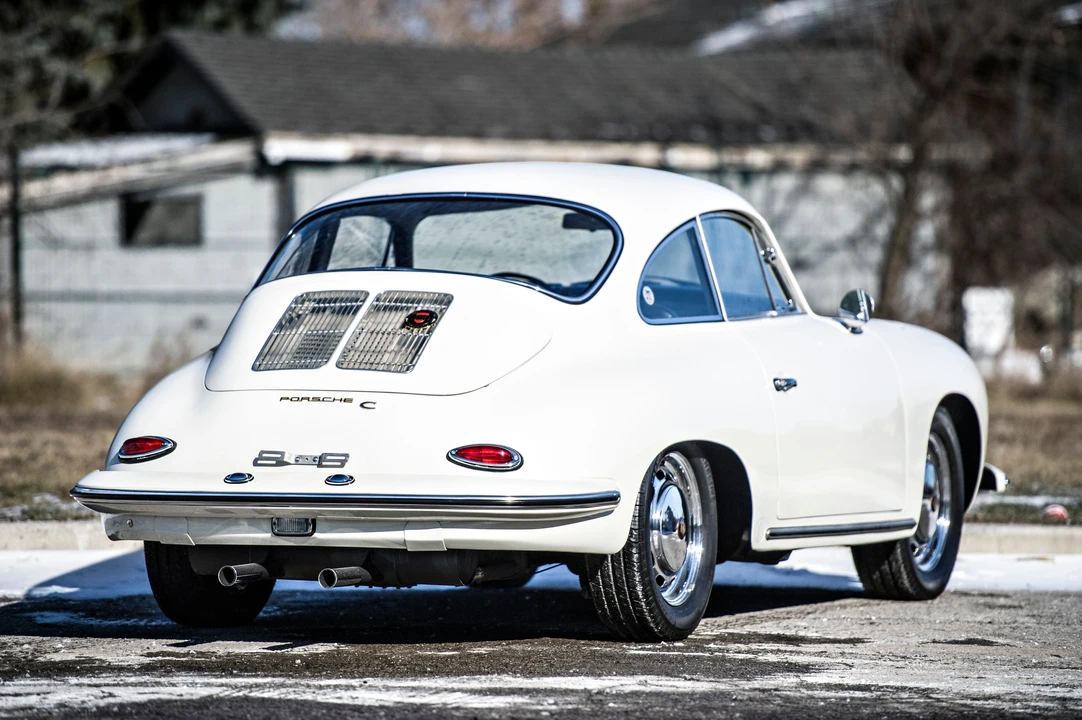 1965 Porsche 356 C - Image 2 of 31