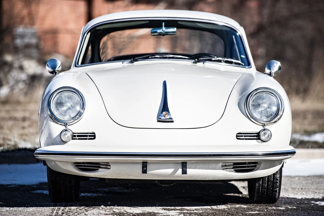 1965 Porsche 356 C - Image 6 of 31