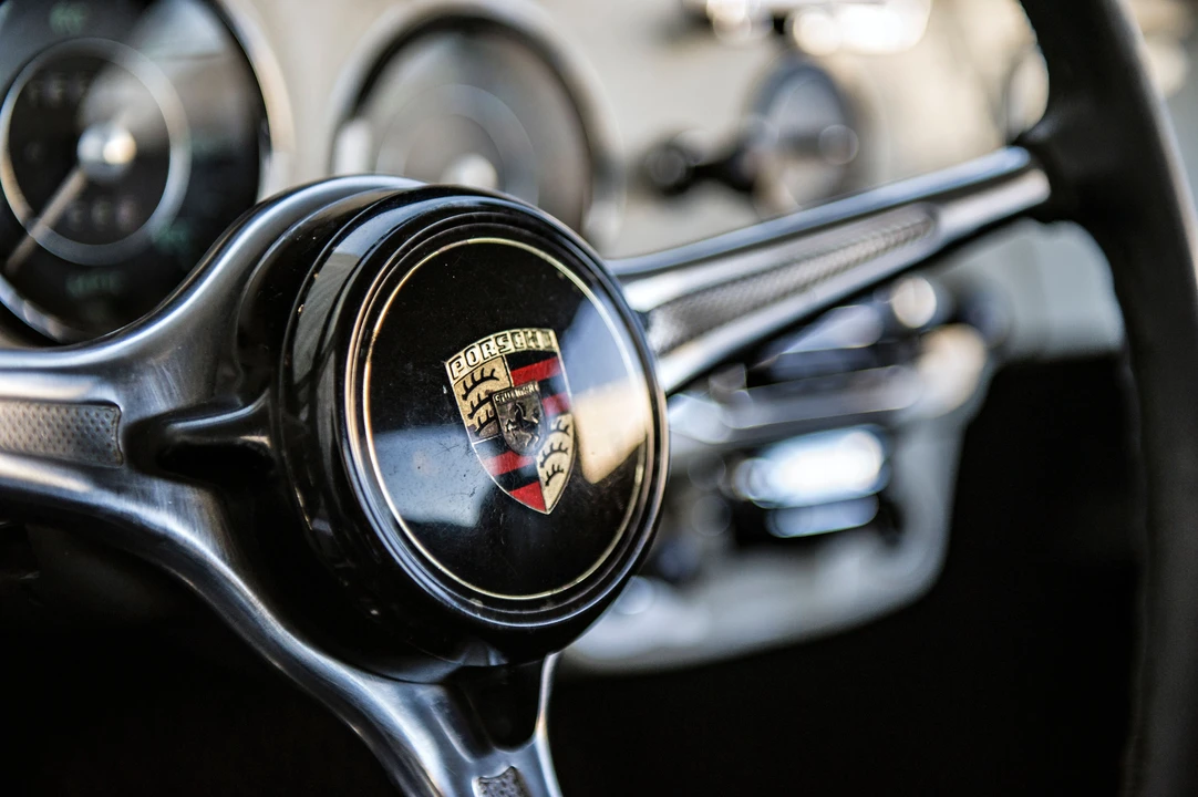 1965 Porsche 356 C - Image 24 of 31