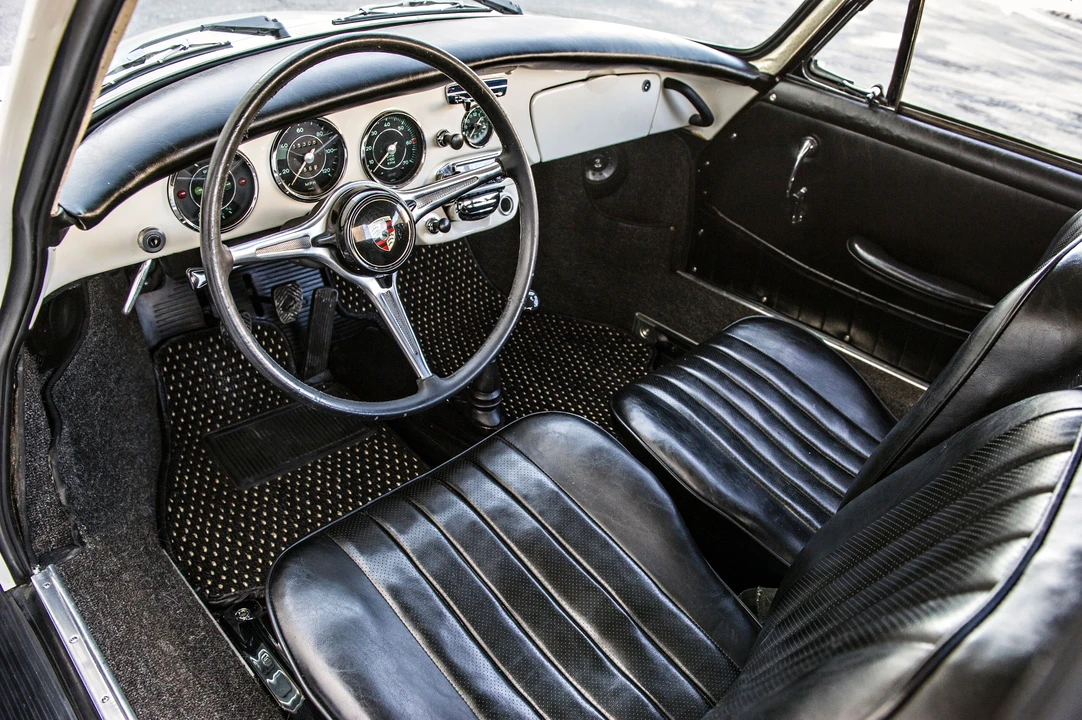 1965 Porsche 356 C - Image 26 of 31