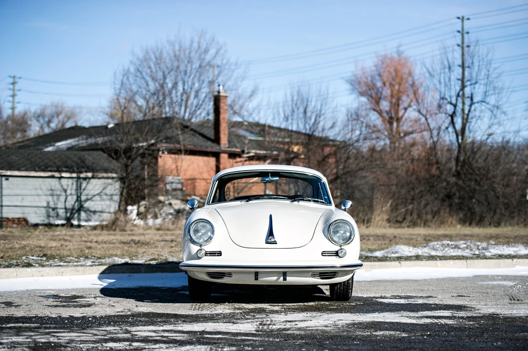 1965 Porsche 356 C - Image 5 of 31
