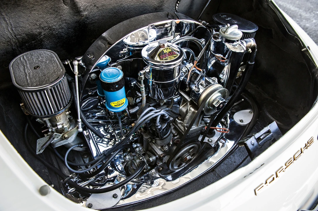 1965 Porsche 356 C - Image 10 of 31