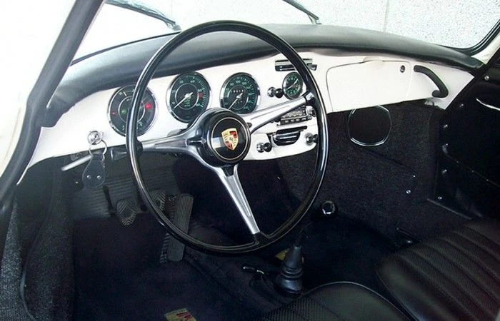 1965 Porsche 356 C - Image 22 of 31