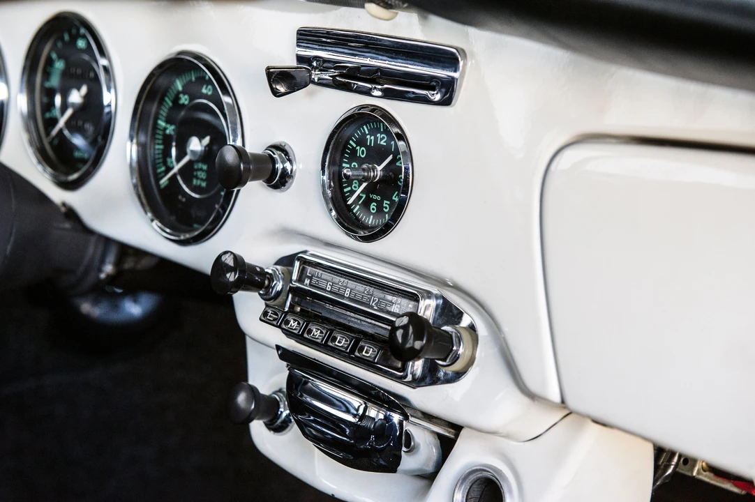 1965 Porsche 356 C - Image 28 of 31