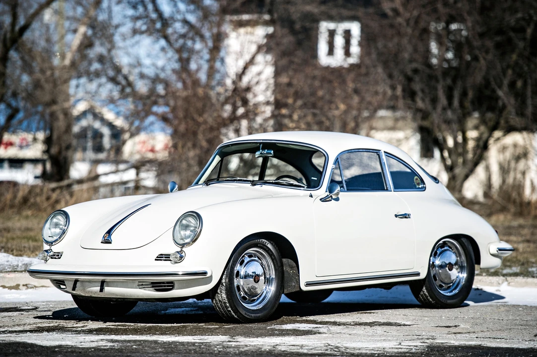 1965 Porsche 356 C - Image 14 of 31