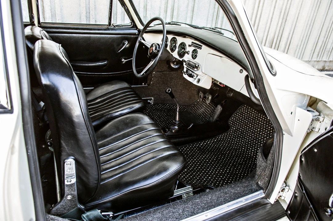 1965 Porsche 356 C - Image 30 of 31