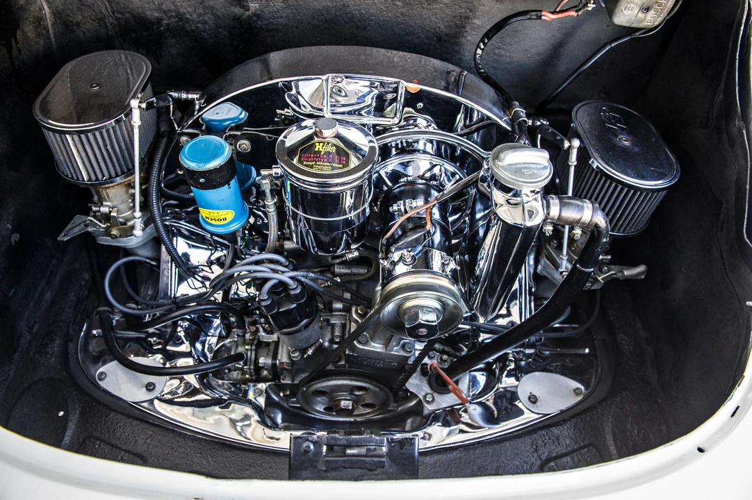 1965 Porsche 356 C - Image 11 of 31