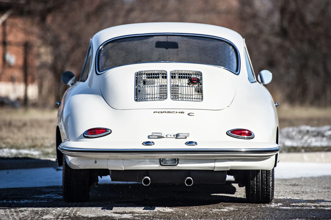 1965 Porsche 356 C - Image 4 of 31