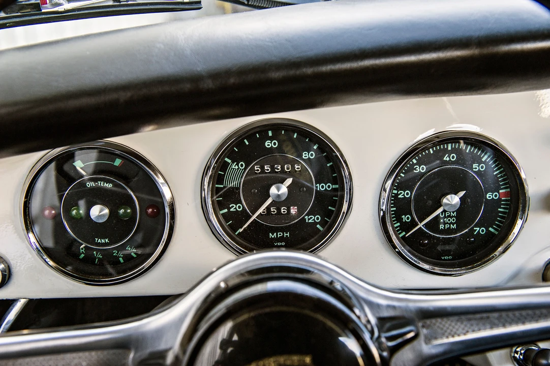 1965 Porsche 356 C - Image 20 of 31
